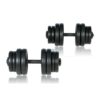 Dumbbells 66 lb, 90267 - Image 2