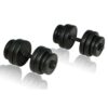 Dumbbells 66 lb, 90267 - Image 4