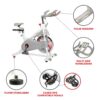 Sunny Health & Fitness Magnetic Belt Drive Premium Indoor Cycling Bike - SF-B1876 - Image 4