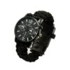 Outdoor Multi function Camping Survival Watch Bracelet Tools With LED Light - Image 12