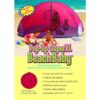 Beach Baby Family Size Pop-Up Shade Dome - Image 5